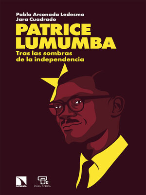 cover image of Patrice Lumumba